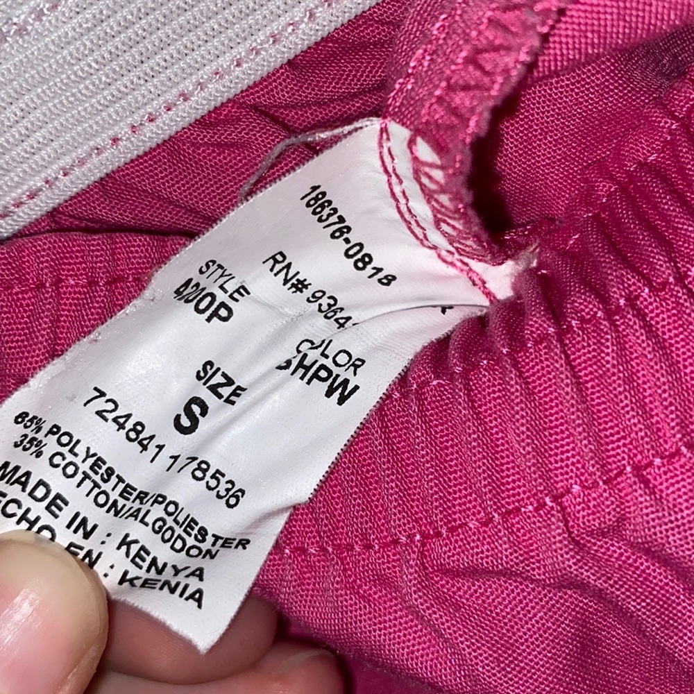 Scrub pants - Picture 2 of 4